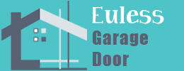 Euless TX Garage Doors Logo